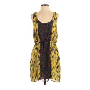 STARING at STARS Anthropology sleeveless dress sm